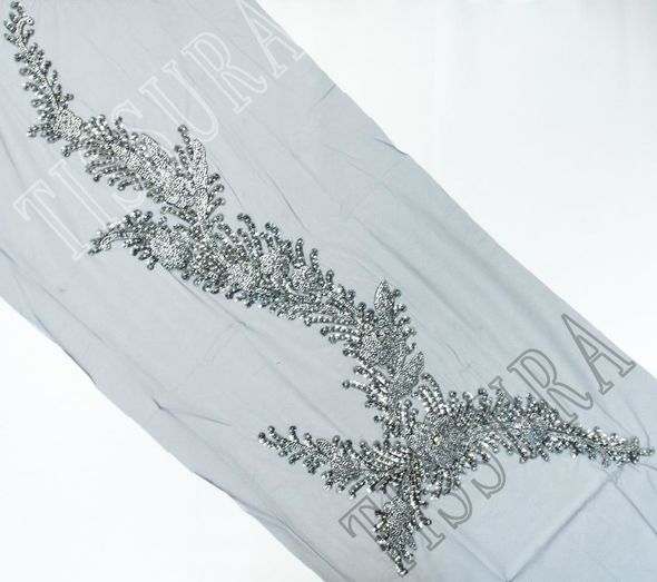 Bead & Sequin Patch #1