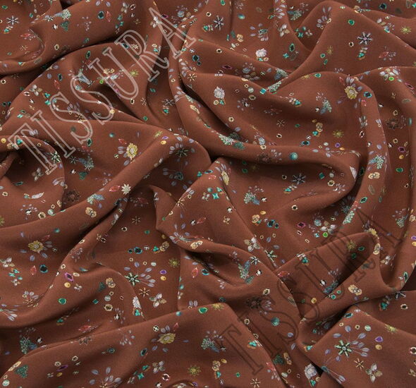 Silk Crepe de Chine #1