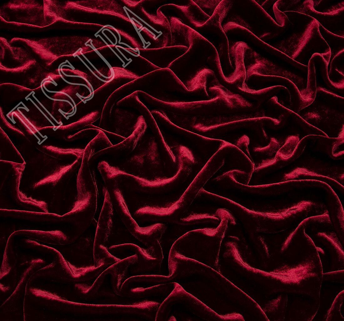 Velvet Fabric: Fabrics from Italy by Pontoglio, SKU 00071646 at $97 — Buy  Luxury Fabrics Online