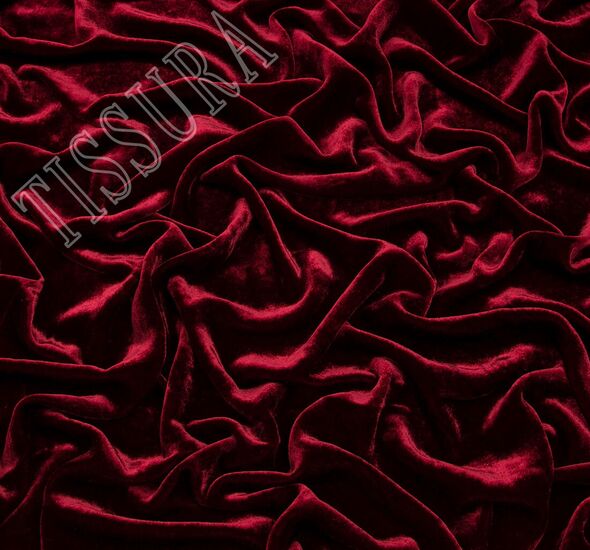 Velvet Fabric #1