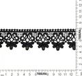 Guipure Lace Trim #2
