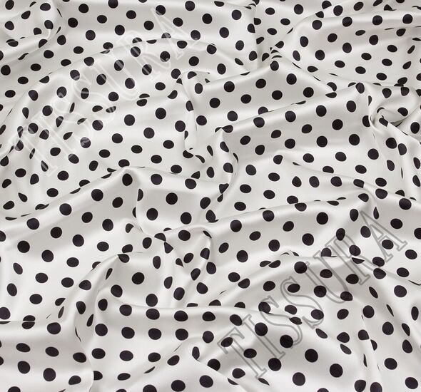 Stretch Silk Satin #1