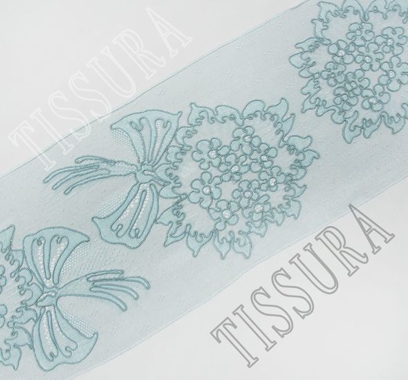 Lyon Lace Trim #1
