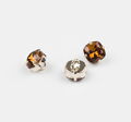 Rhinestone Buttons  #3