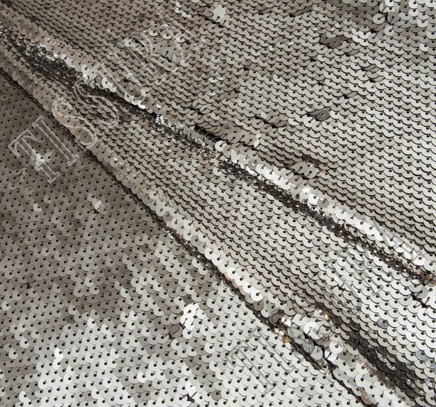 Sequined Fabric #1