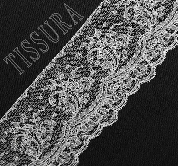Chantilly Lace Trim #1