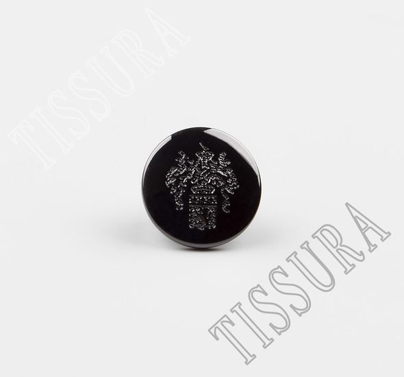 Metal Button #1