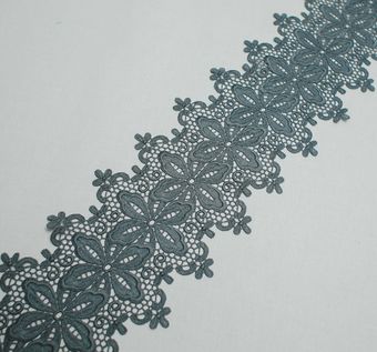 Guipure Lace Trim #1