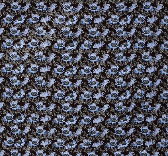 Silk Crepe de Chine #1