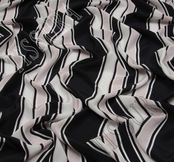 Silk Crepe de Chine #1