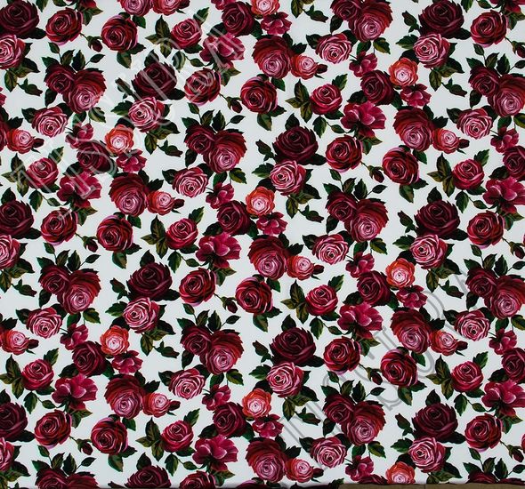 Silk Crepe de Chine #1