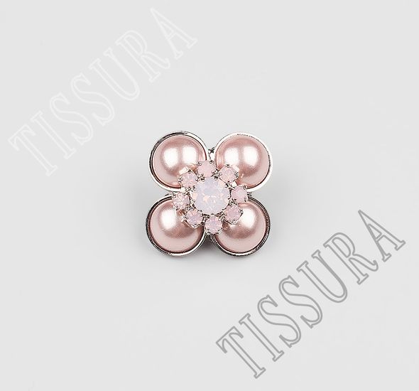 Rhinestone Buttons #1