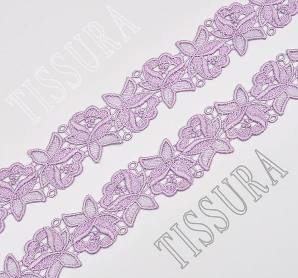 Guipure Lace Trim #1