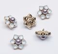 Rhinestone Buttons #3