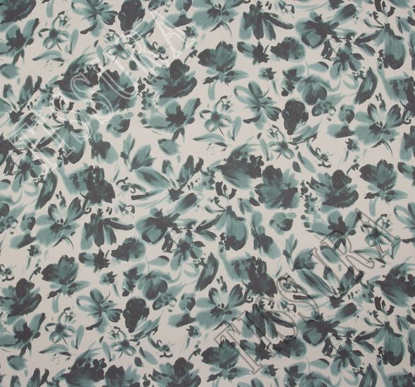 Silk Georgette #1