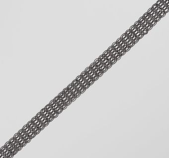 Choker Imitation Trim #1