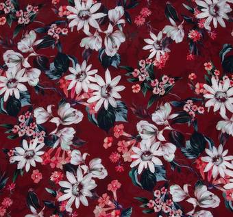 Silk Crepe de Chine #1