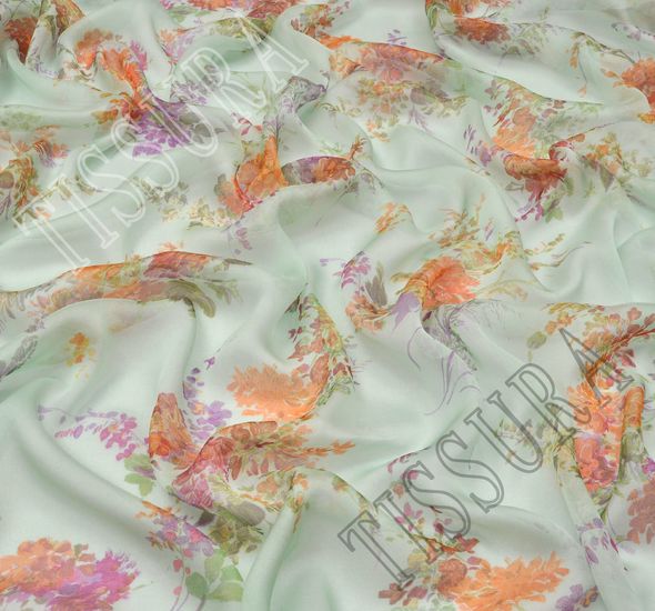 Silk Chiffon #1