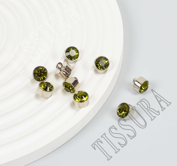 Rhinestone Buttons #4