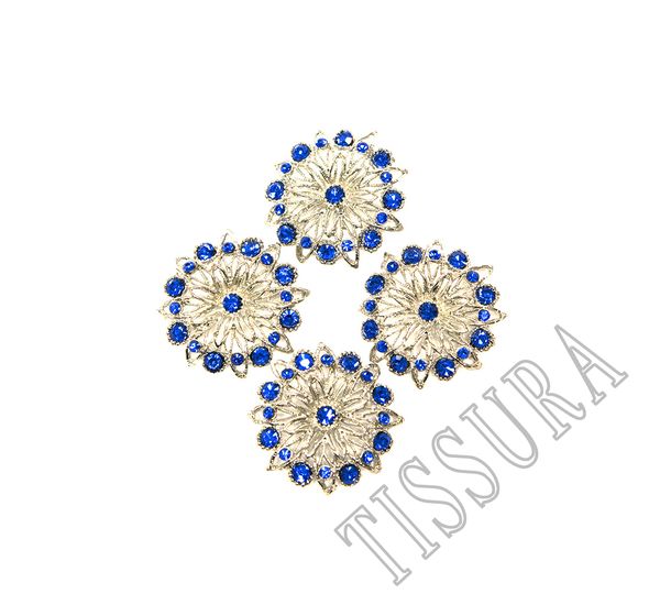 Rhinestone Buttons #1