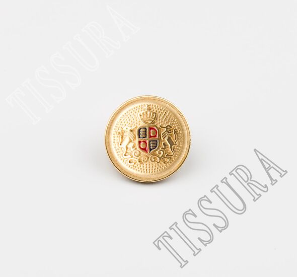 Metal Buttons #1