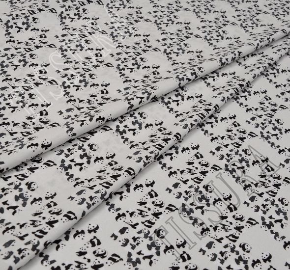 Stretch Cotton Poplin #1