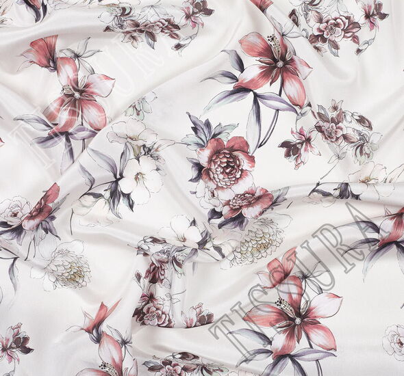 Silk Crepe de Chine #1