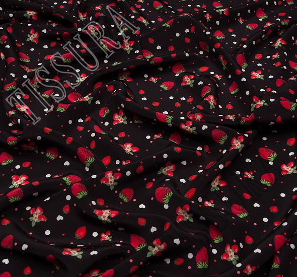 Silk Crepe de Chine #1