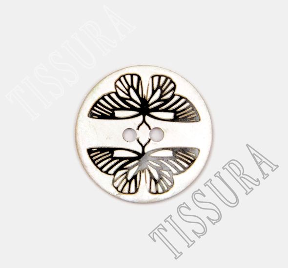 Mother of Pearl Buttons #1