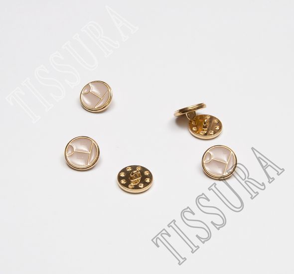 Enamel Buttons #1