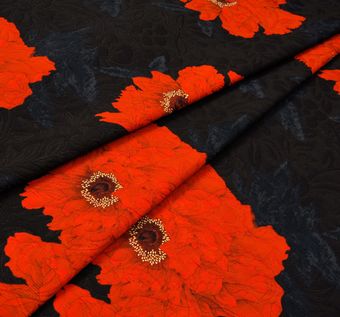 Cotton Matelasse #1