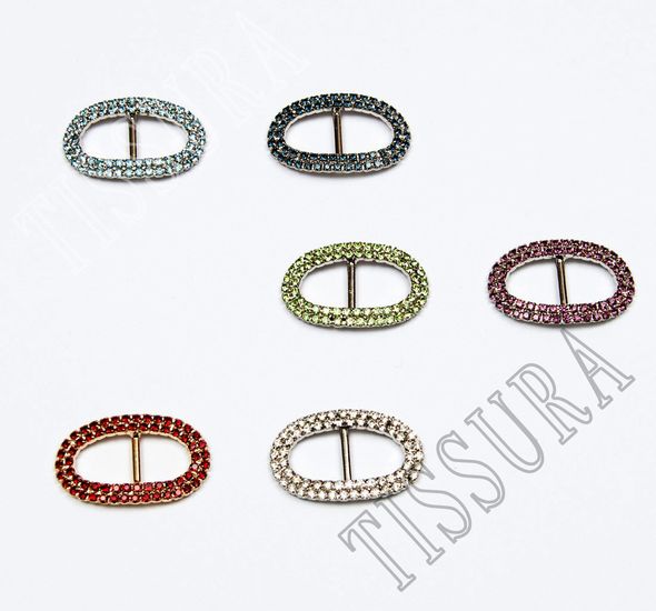 Rhinestone Buckle #1