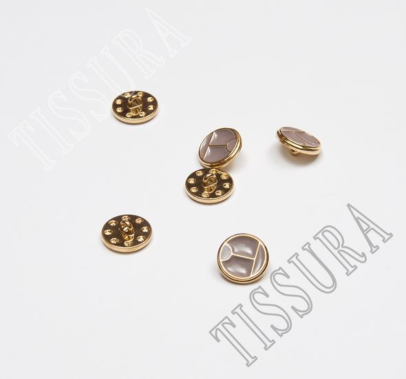 Enamel Buttons #1
