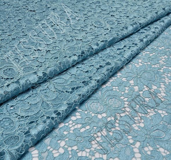 Corded Lace #1