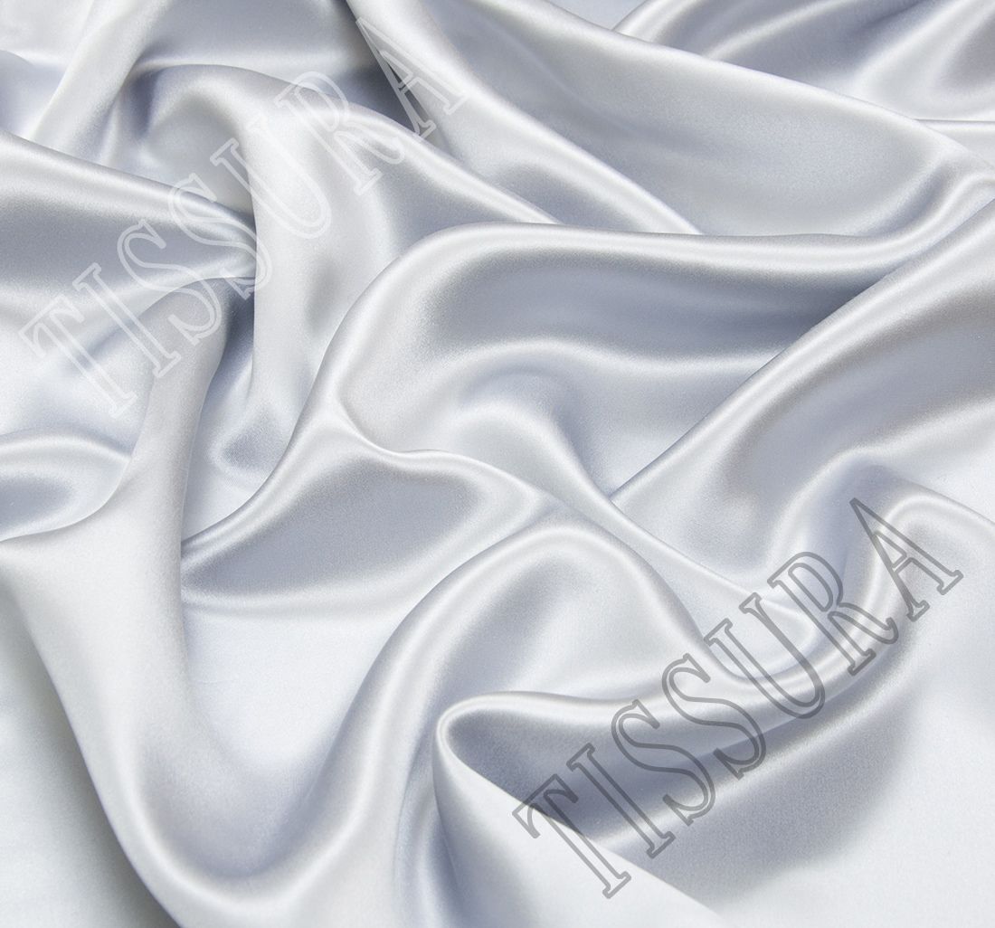 Double Faced Silk Satin Fabric 100 Silk Fabrics from France by