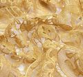 Golden Guipure Lace #4