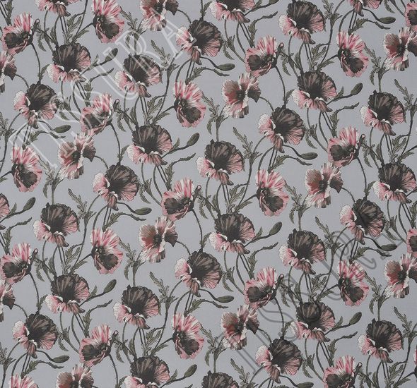 Silk Georgette #1