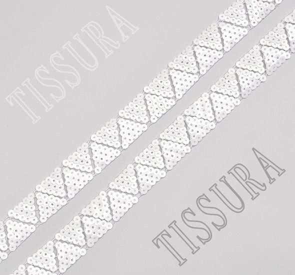 Sequined Trim #1