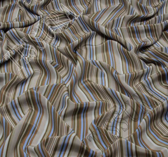 Silk Crepe de Chine #1