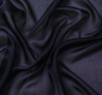 Embroidered Organza Fabric: Exclusive Fabrics from Italy by Aldo