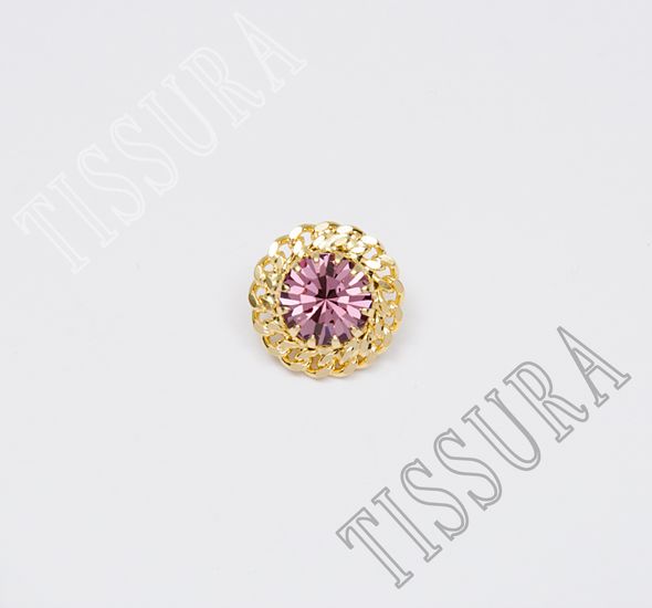 Rhinestone Buttons #1