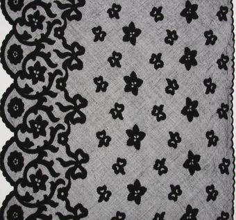 Embroidered Fabrics for Luxurious Dresses — Women’s Dress Fabrics