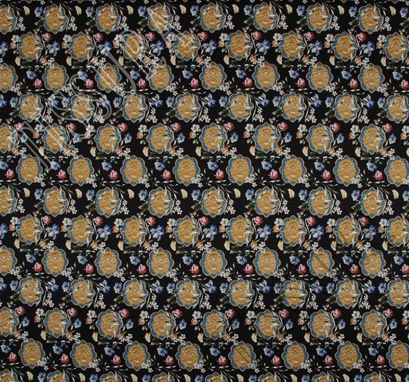 Stretch Silk Satin #1