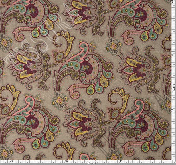 Wool Jacquard #2