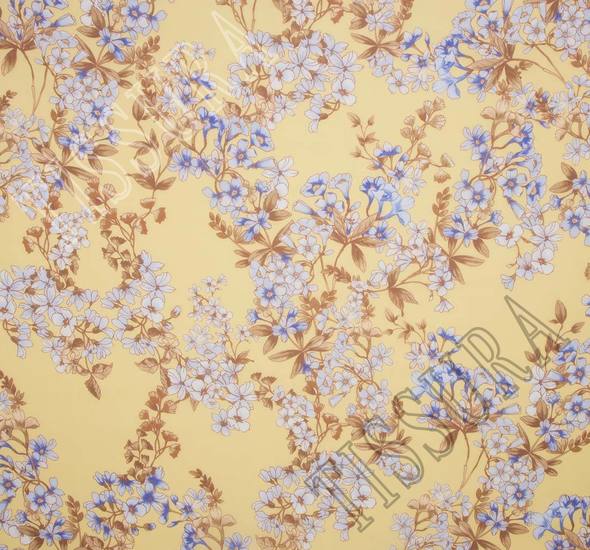 Silk Georgette #1