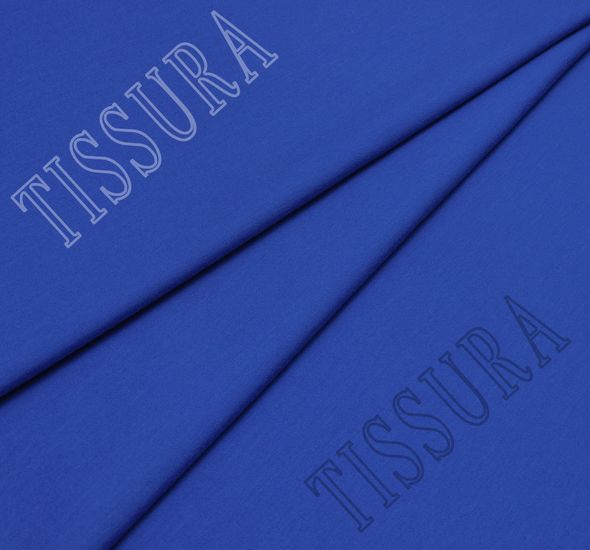 Stretch Wool Jersey Knit #1