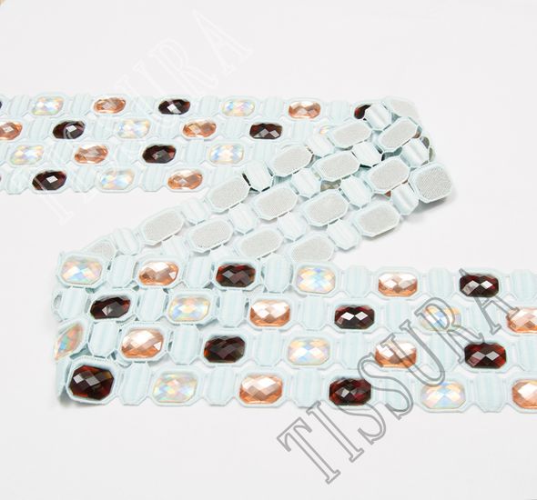 Swarovski Guipure Trim #1