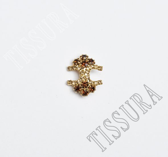 Rhinestone Buttons #1