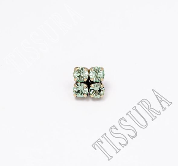 Rhinestone Buttons #1