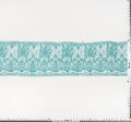 Silk Chantilly Lace Trim #2